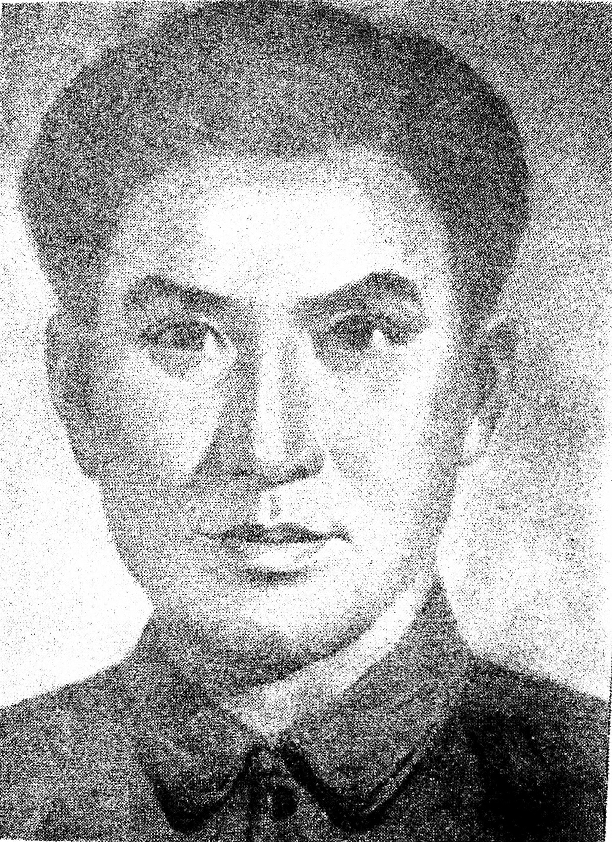 东北抗日联军第六军参谋长：冯治纲