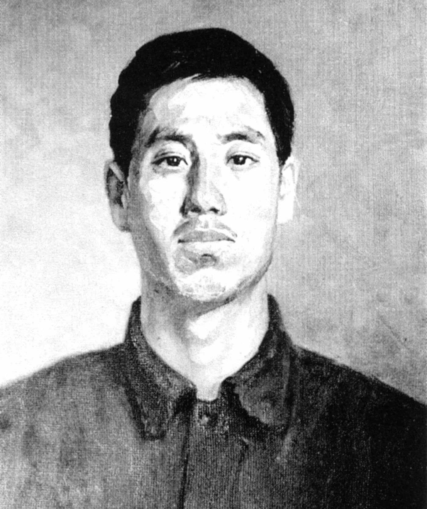 东北抗日联军第七军军长：陈荣久