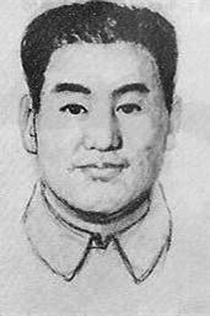东北抗日联军第七军军长：李学福
