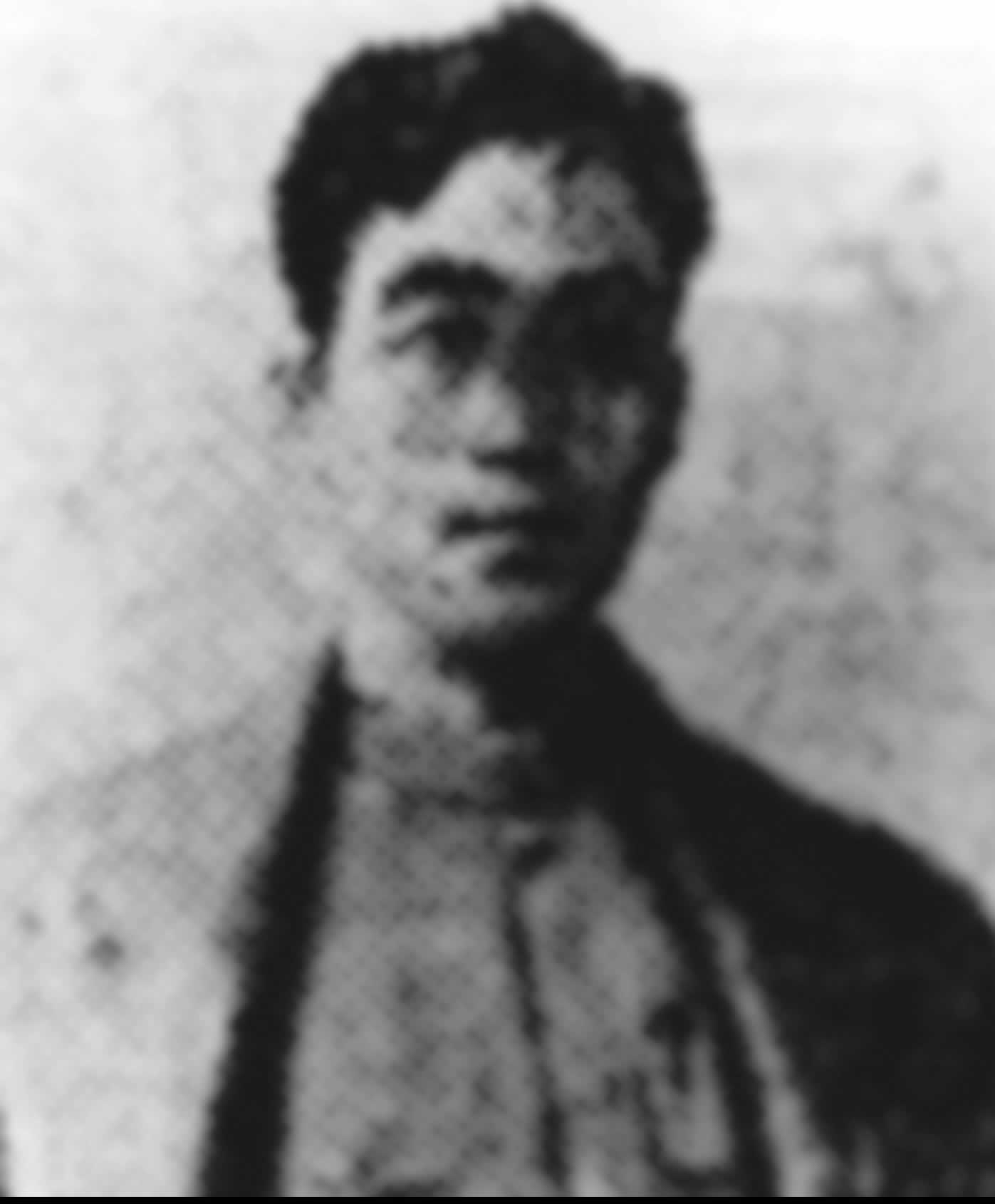 东北抗日联军第一军一师参谋长：李敏焕