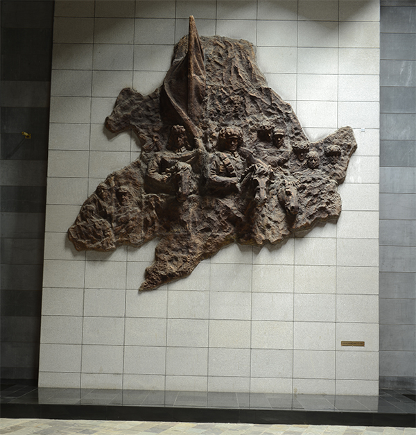 第四部分 抗联英烈 正气浩然