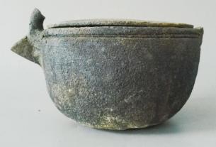 一把煎药壶，邓铁梅