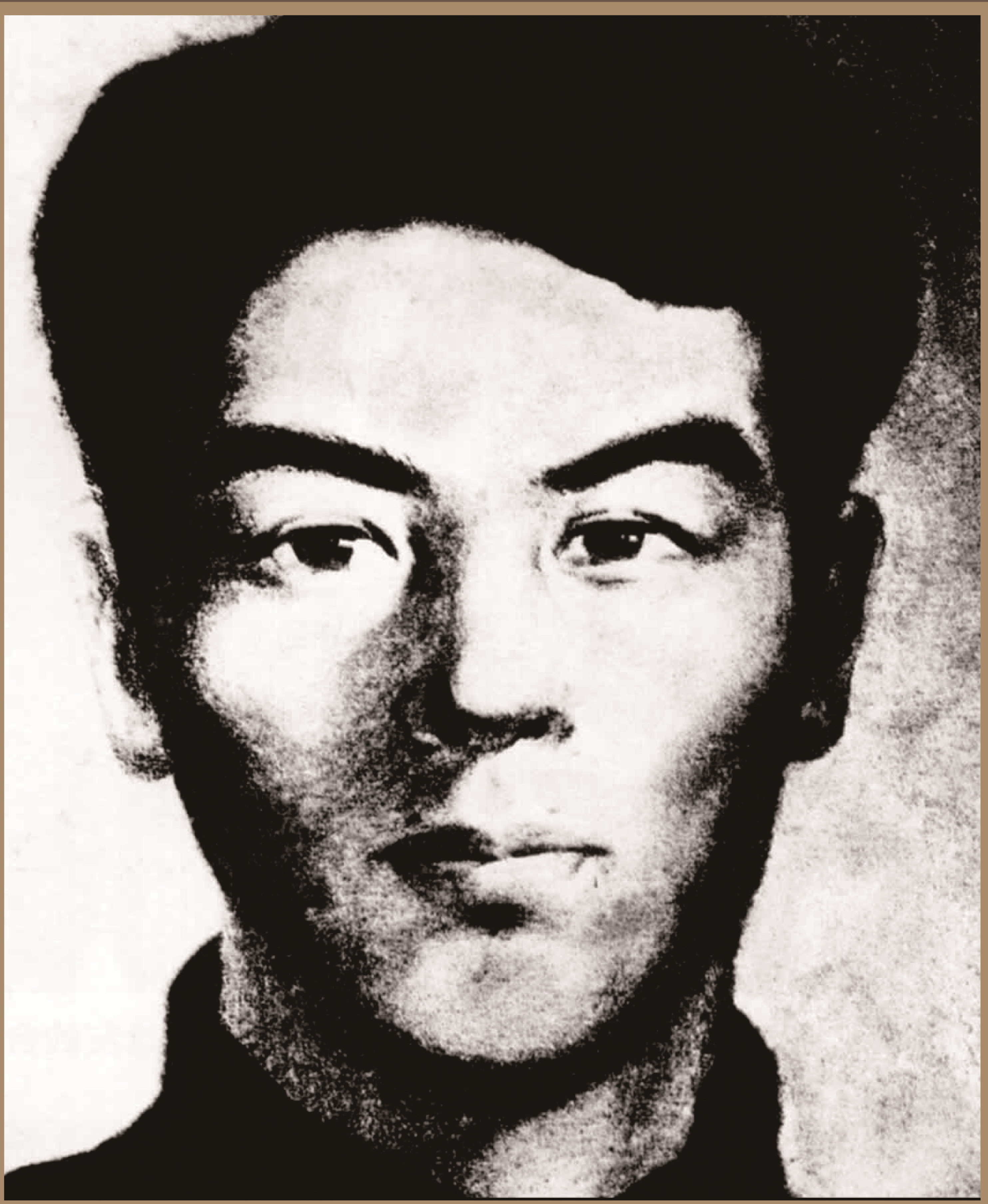 东北抗日联军第二军军长：王德泰